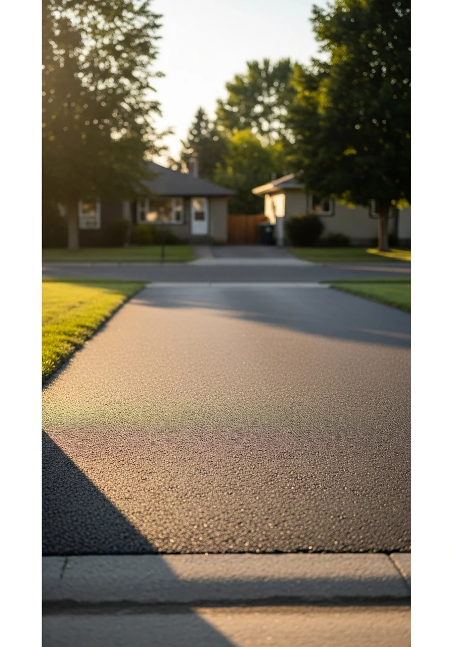 Lewiston home exterior with clear sightlines to entrance and surrounding neighborhood context.